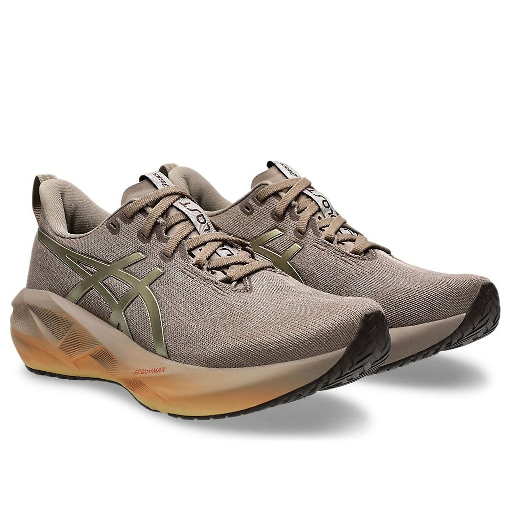 (WMNS) ASICS Novablast 5 'Luxe Taupe Grey' 1012B815-020 - 3