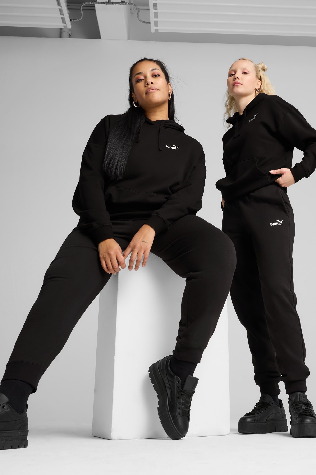 Essentials Small No. 1 Logo Women's Sweatpants - 3