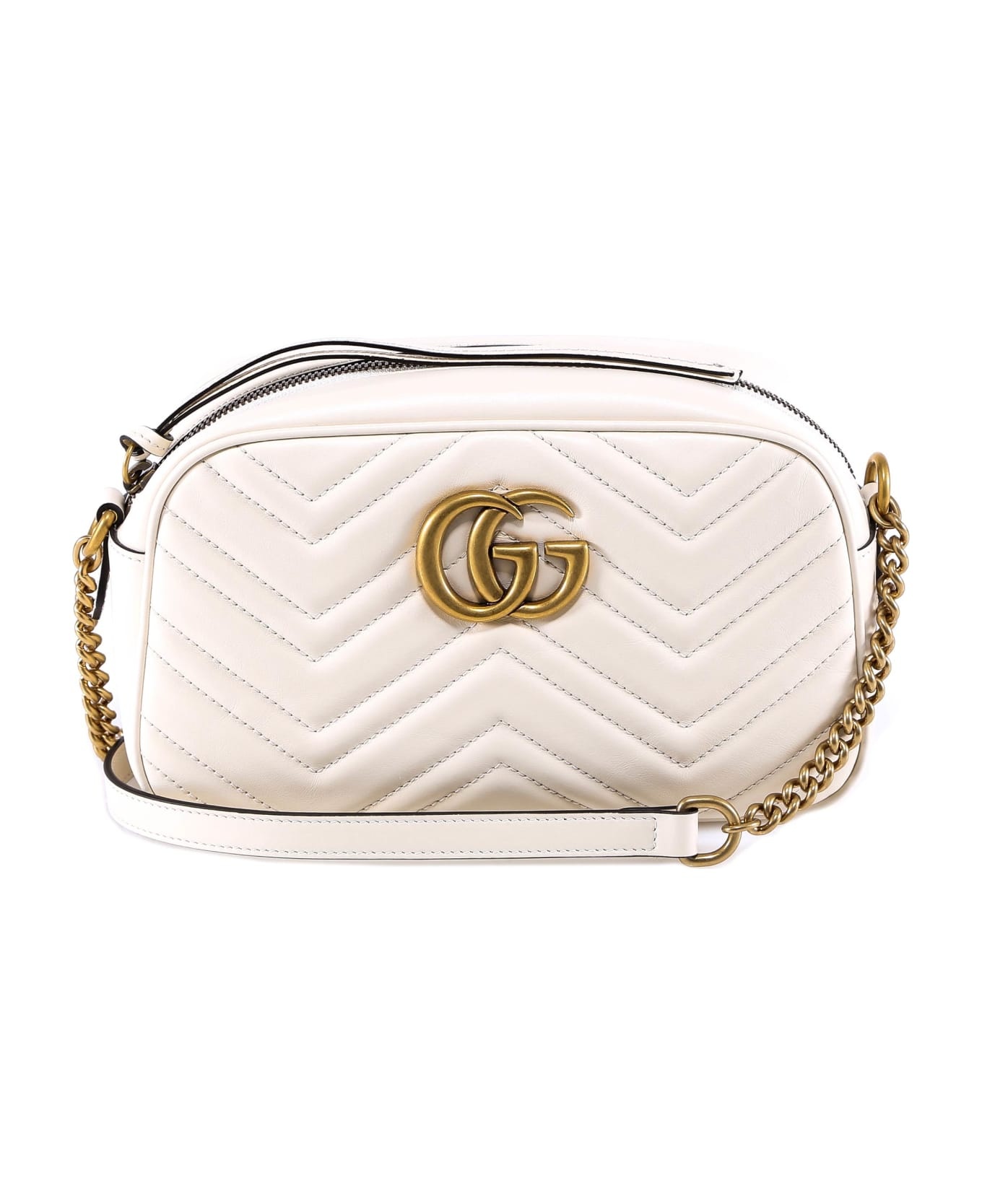 Gg Marmont Shoulder Bag - 1