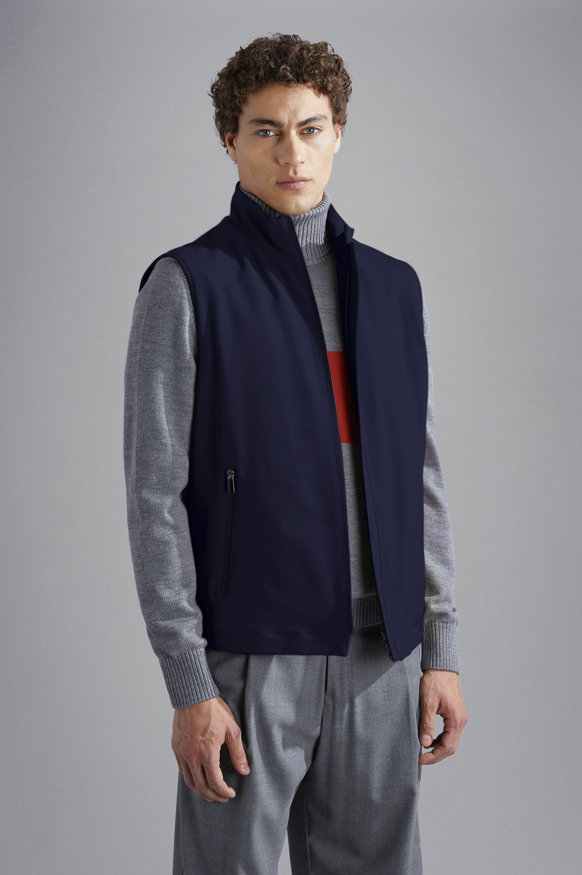 DYNAMIC STRETCH VEST - 8