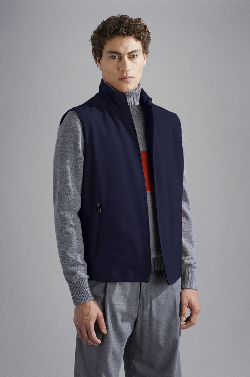 DYNAMIC STRETCH VEST 8