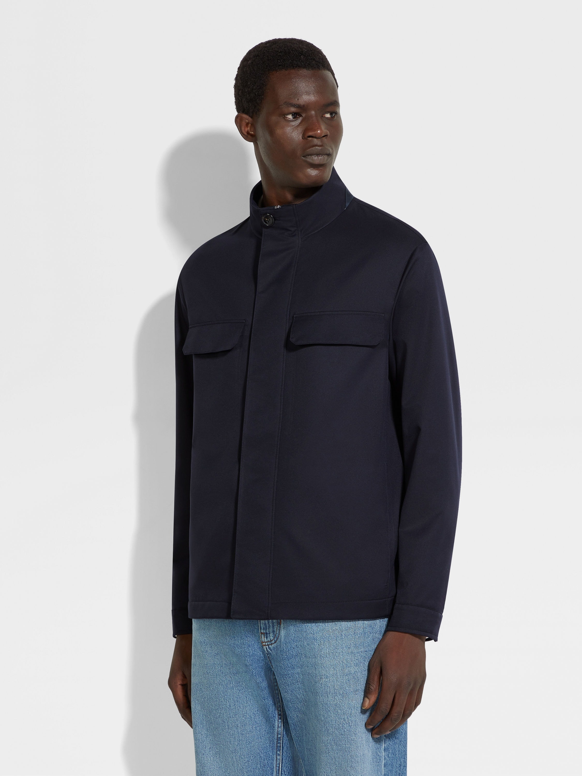 MOTORIN 125CC MICROFIBER FIELD JACKET - 4