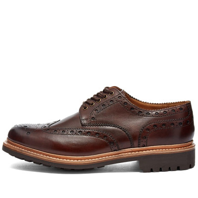 Grenson Grenson Archie C Brogue outlook