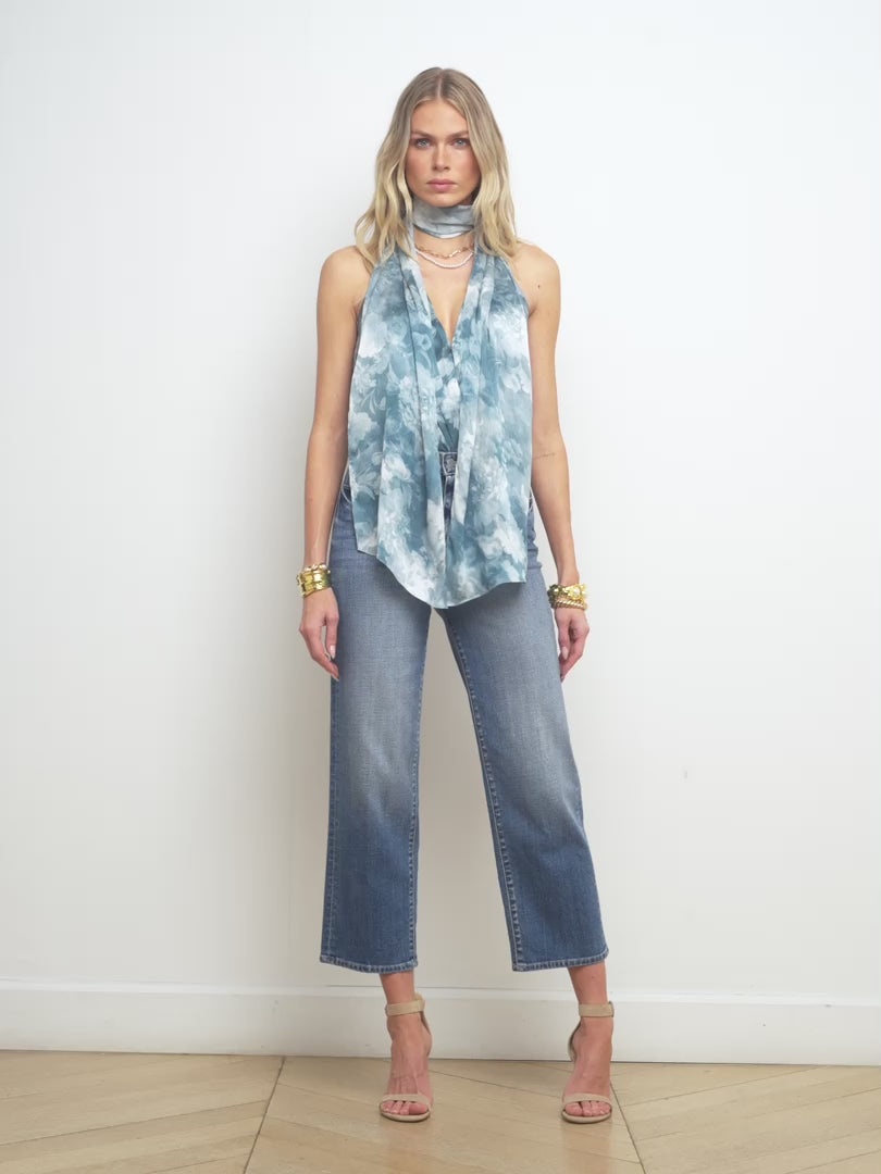 Ichirou Necktie Bodysuit - 7