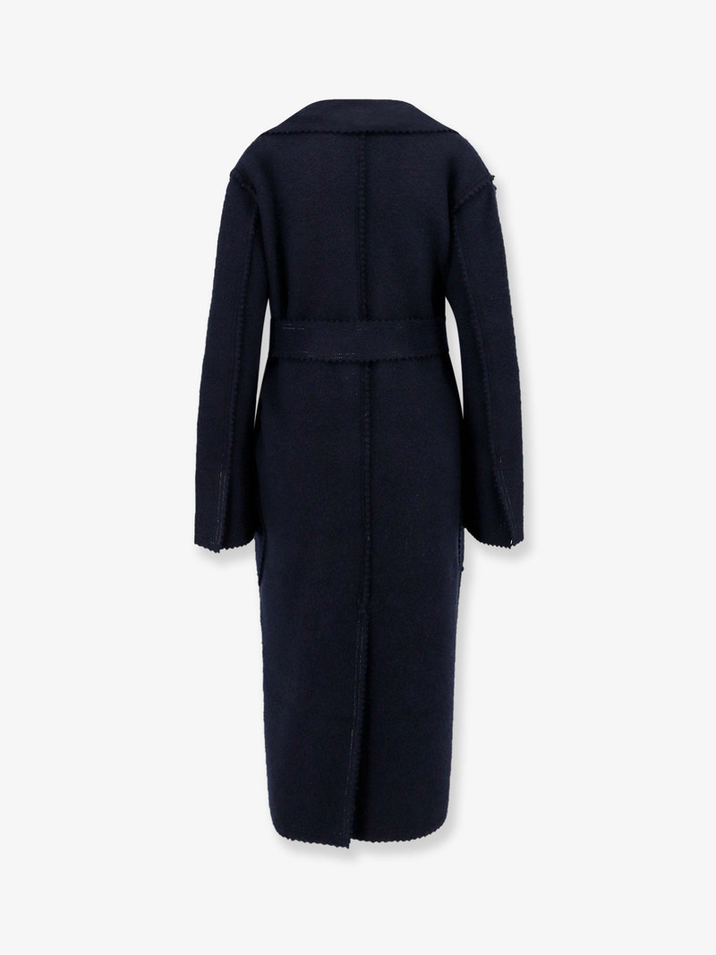 Max Mara Wool And Cashmere Coat outlook