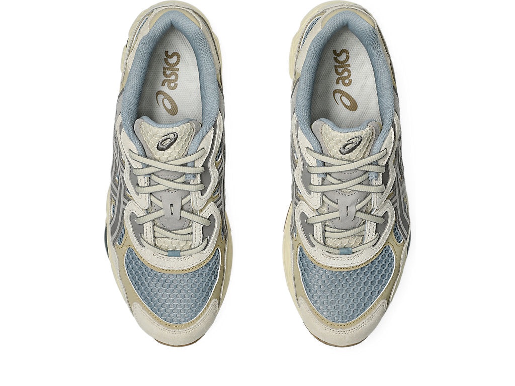 ASICS Gel-NYC 'Dolphin Oyster Grey' 1203A372-402 - 6