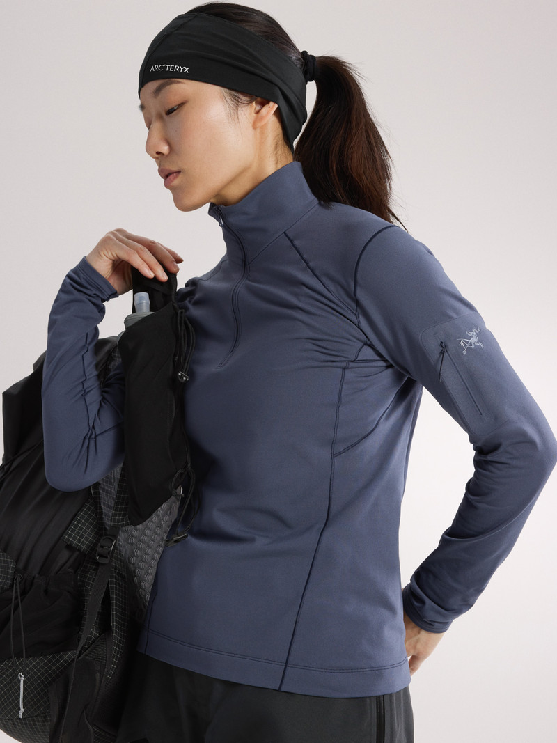 Rho Zip Neck 3
