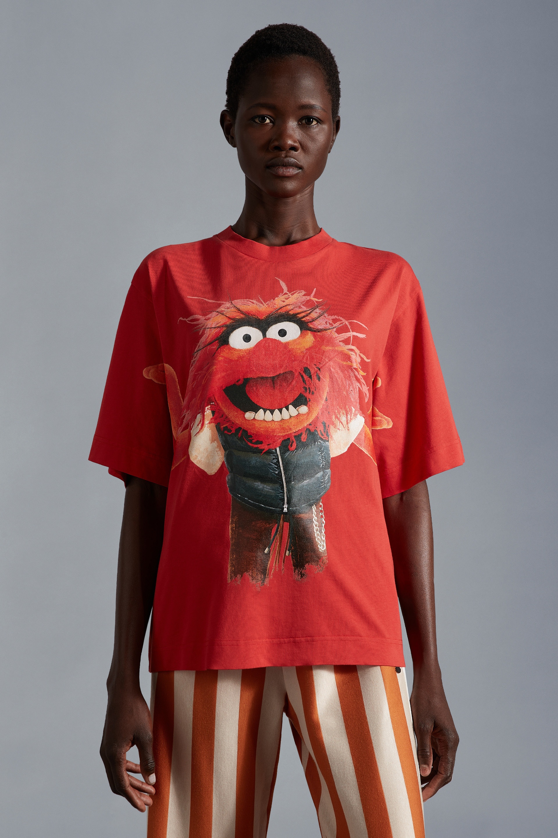 The Muppets Motif T-Shirt - 2