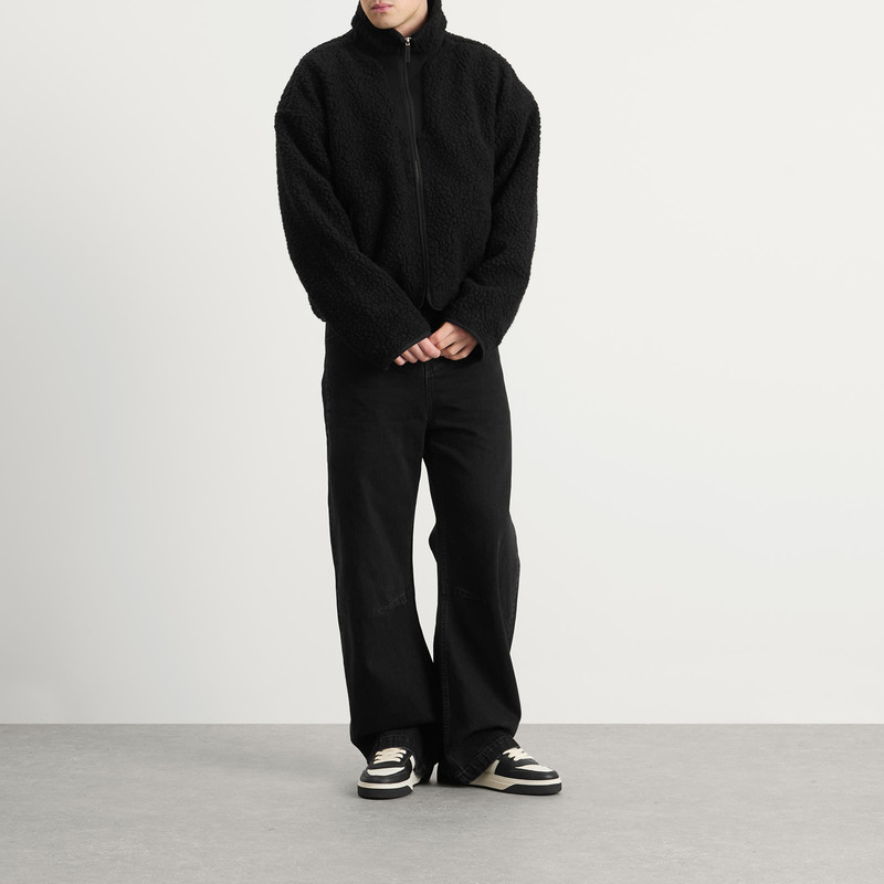 entire studios Entire Studios Fleece Jacket outlook