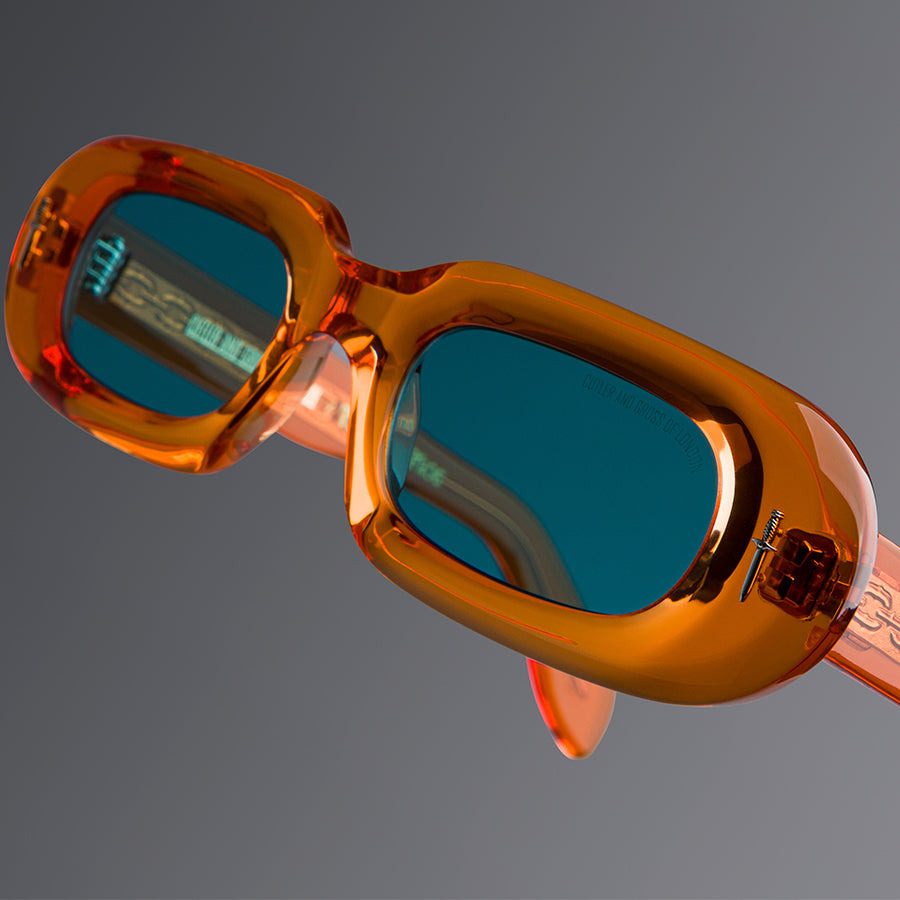 THE GREAT FROG RAPTURE LIMITED EDITION RECTANGLE SUNGLASSES - 4