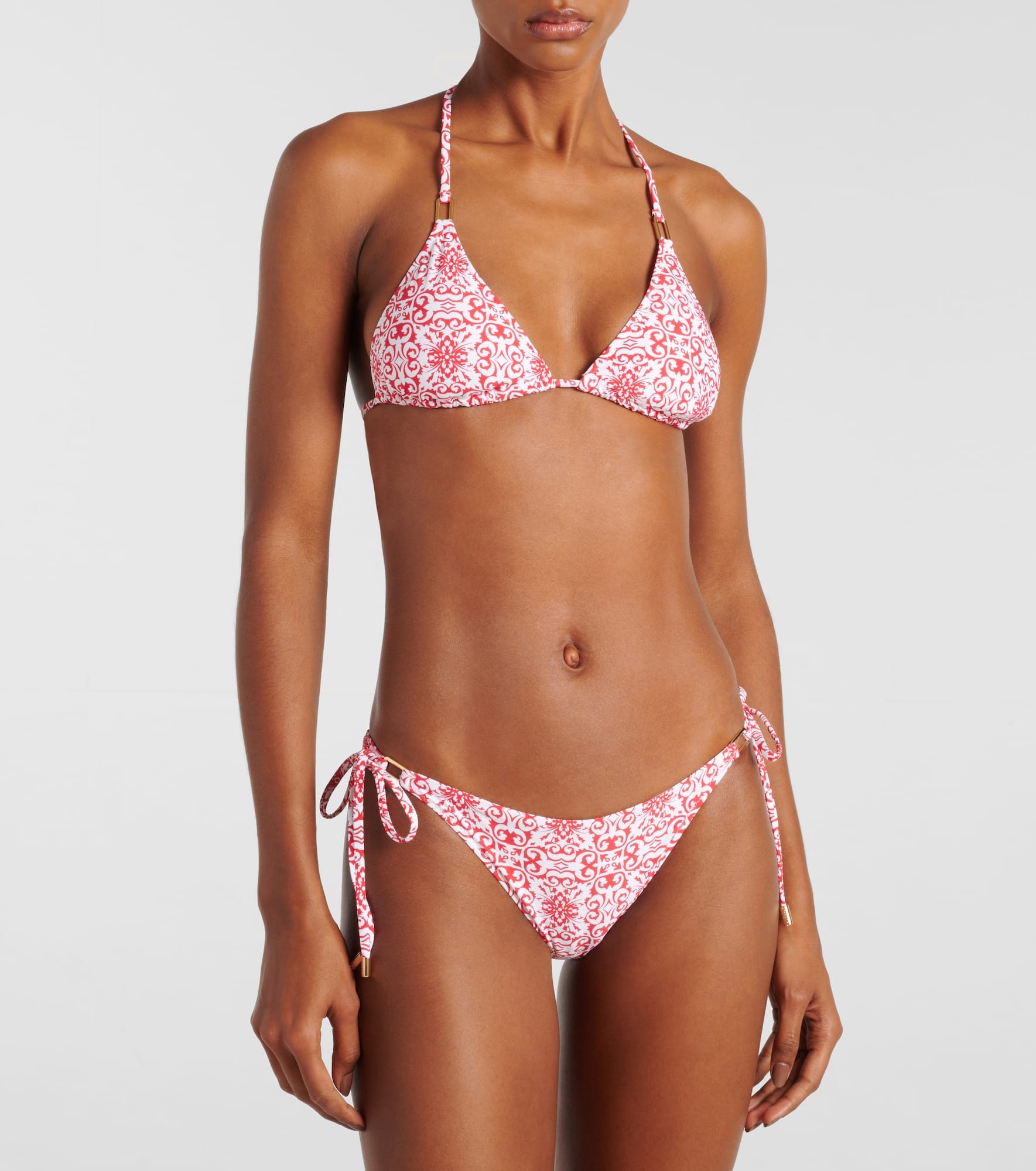 Cancun low-rise bikini bottoms - 2