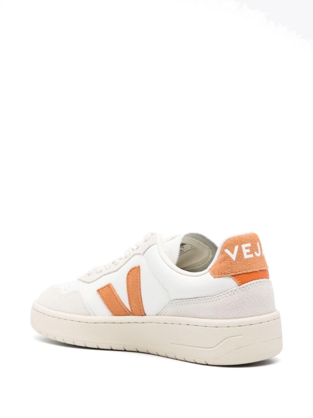 V-90 leather sneakers - 3