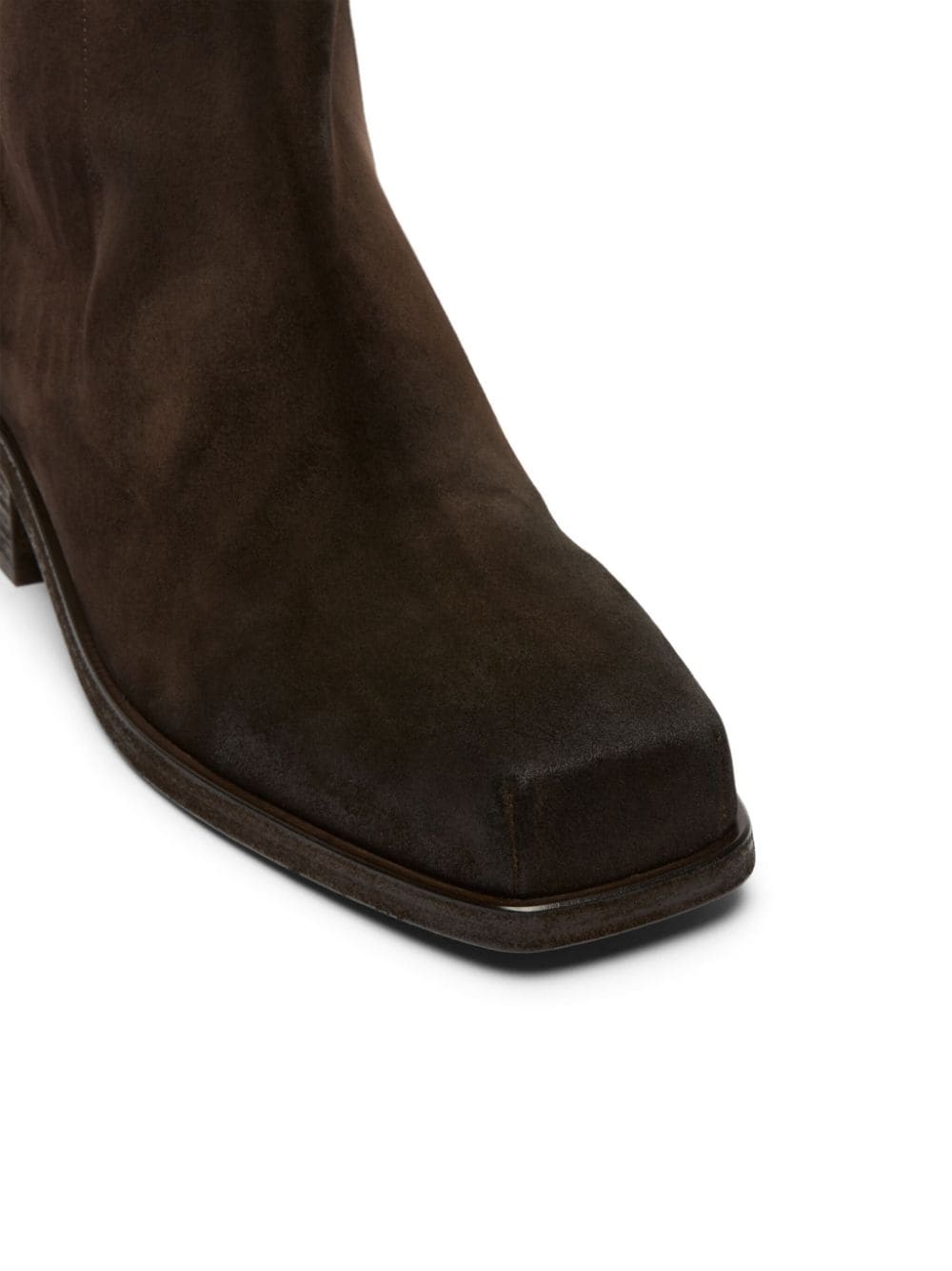 Cassello suede ankle boots - 4
