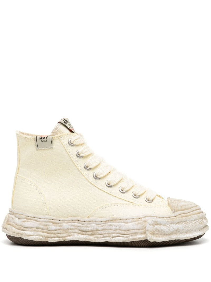 Peterson lace-up sneakers 1