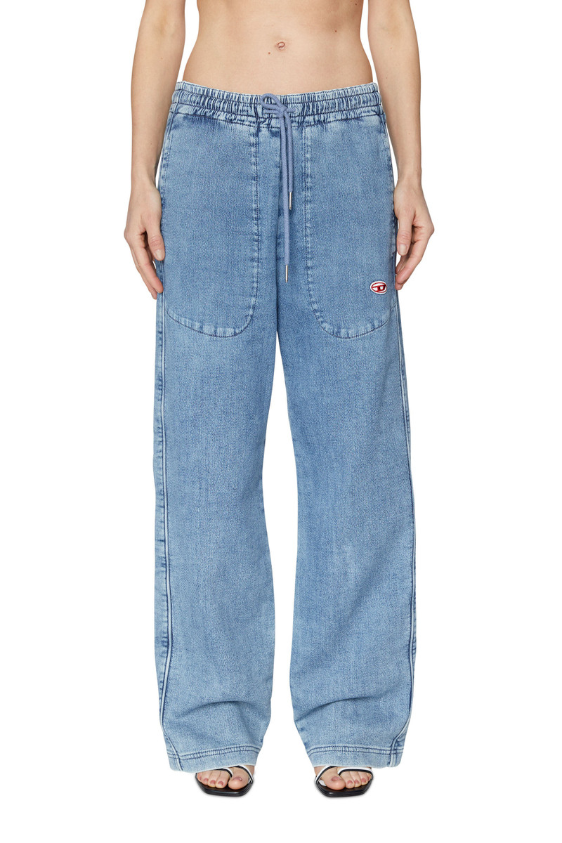 D-MARTIANS TRACK DENIM 09D01 STRAIGHT 3