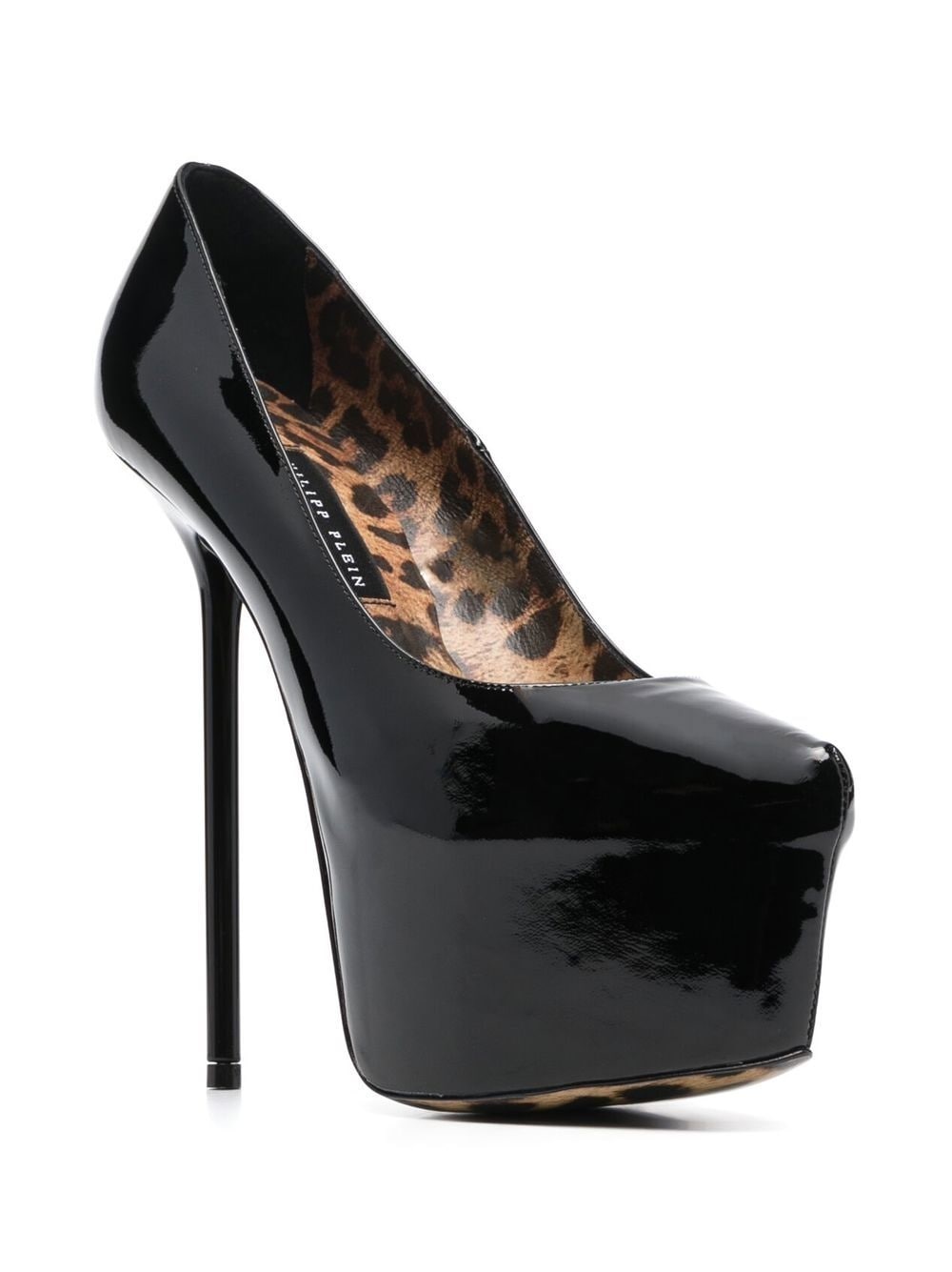 160mm platform pumps - 2