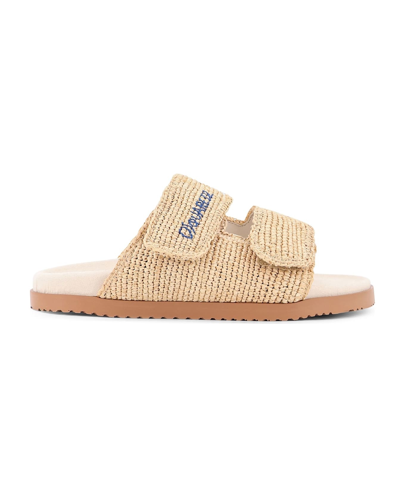 サンダル・ミュール DSQUARED2 Summer Lovers rafia sandals Beige FSW0074289083685089D.jpg?sw=