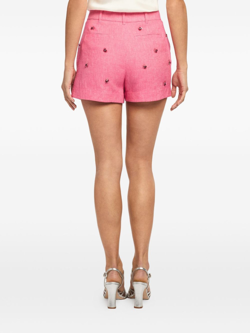 Wildflower Paillette Tora shorts 5