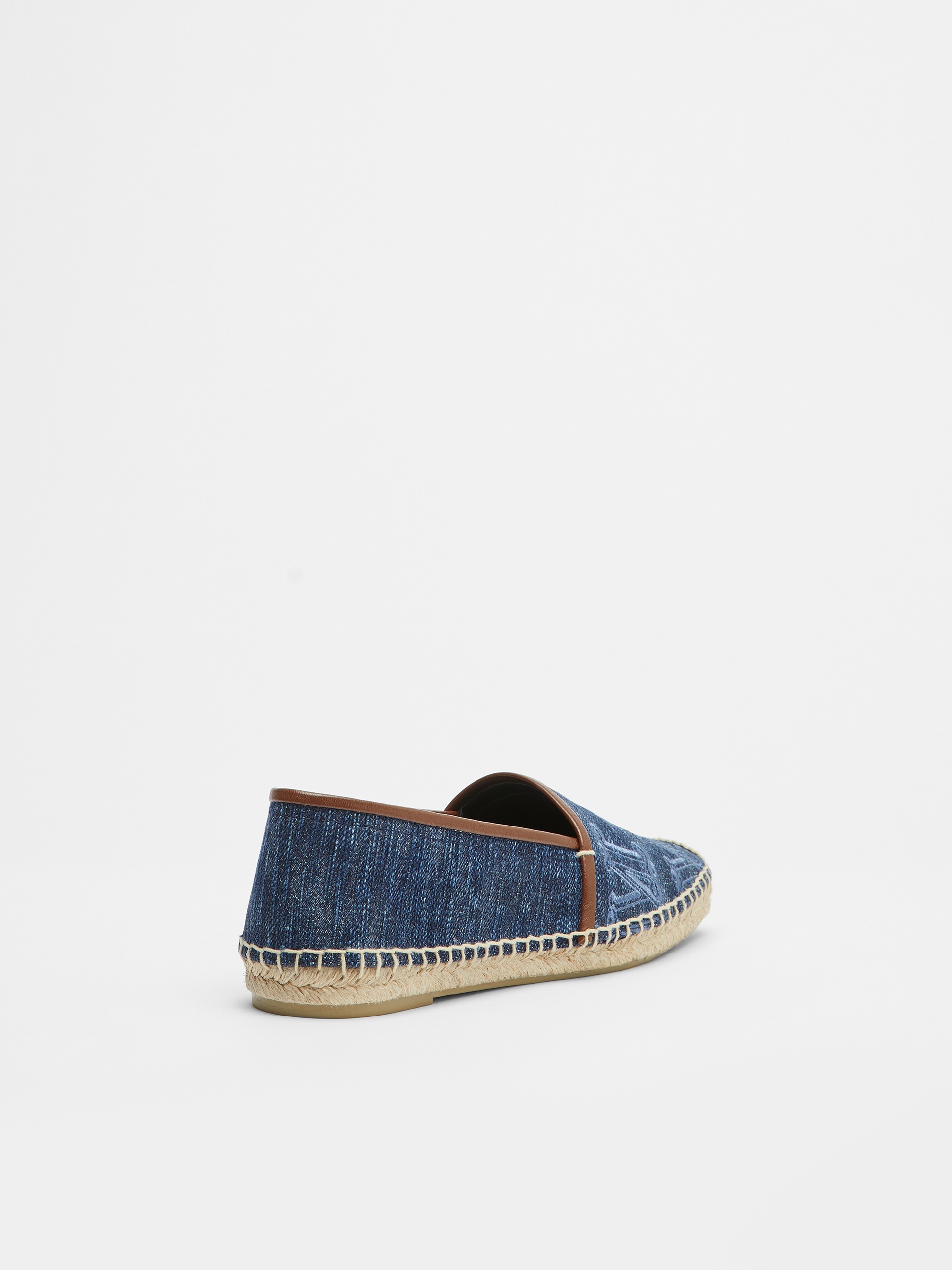 ELID Denim espadrilles - 3