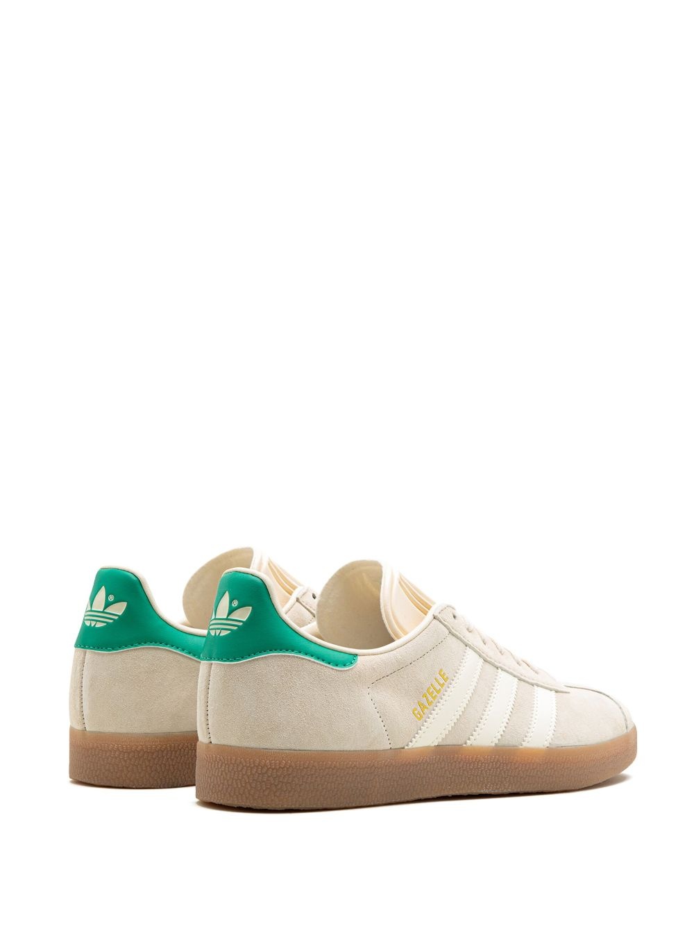Gazelle "Green Gum 4" sneakers - 3