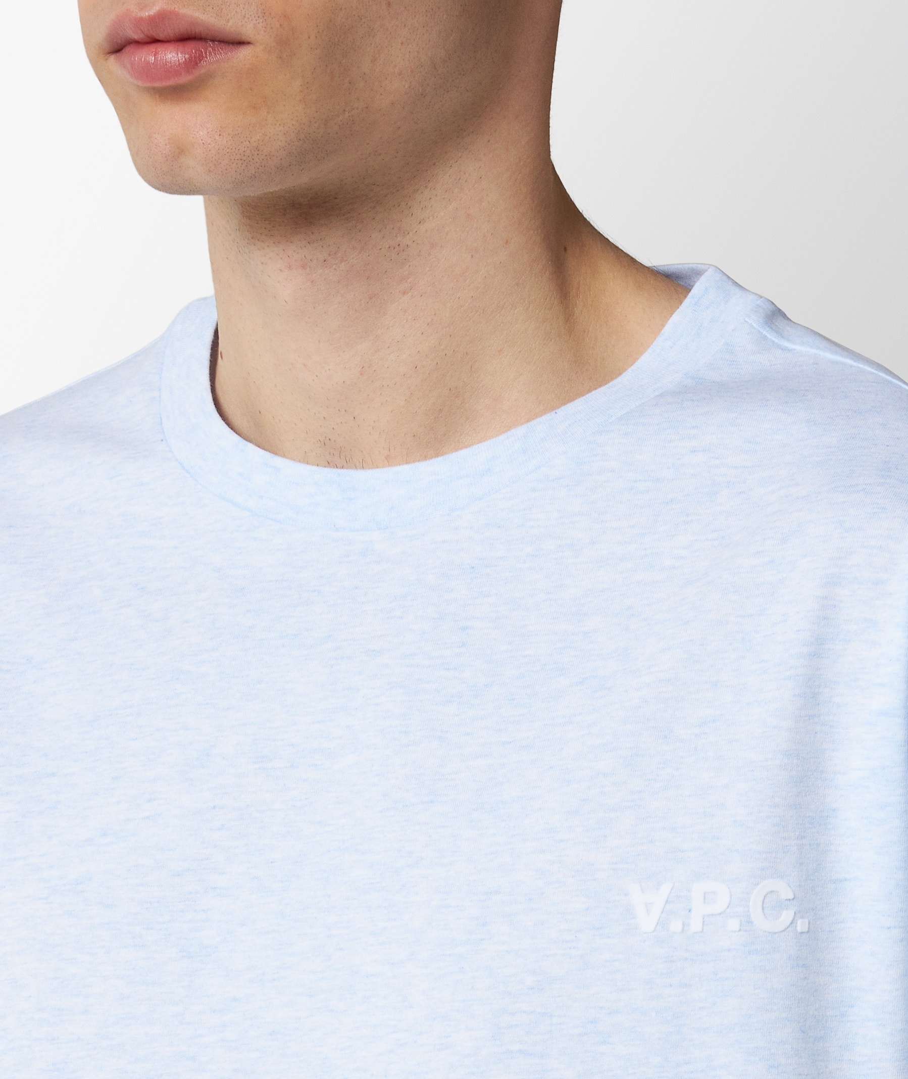 【関税込み】A.P.C. ブルー Joachim Tシャツ A.P.C. New Joachim T-Shirt | sivasdescalzo | REVERSIBLE
