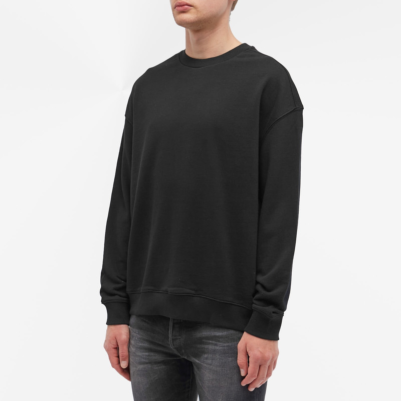 Ksubi Ksubi 4 x 4 Biggie Crew Sweat outlook
