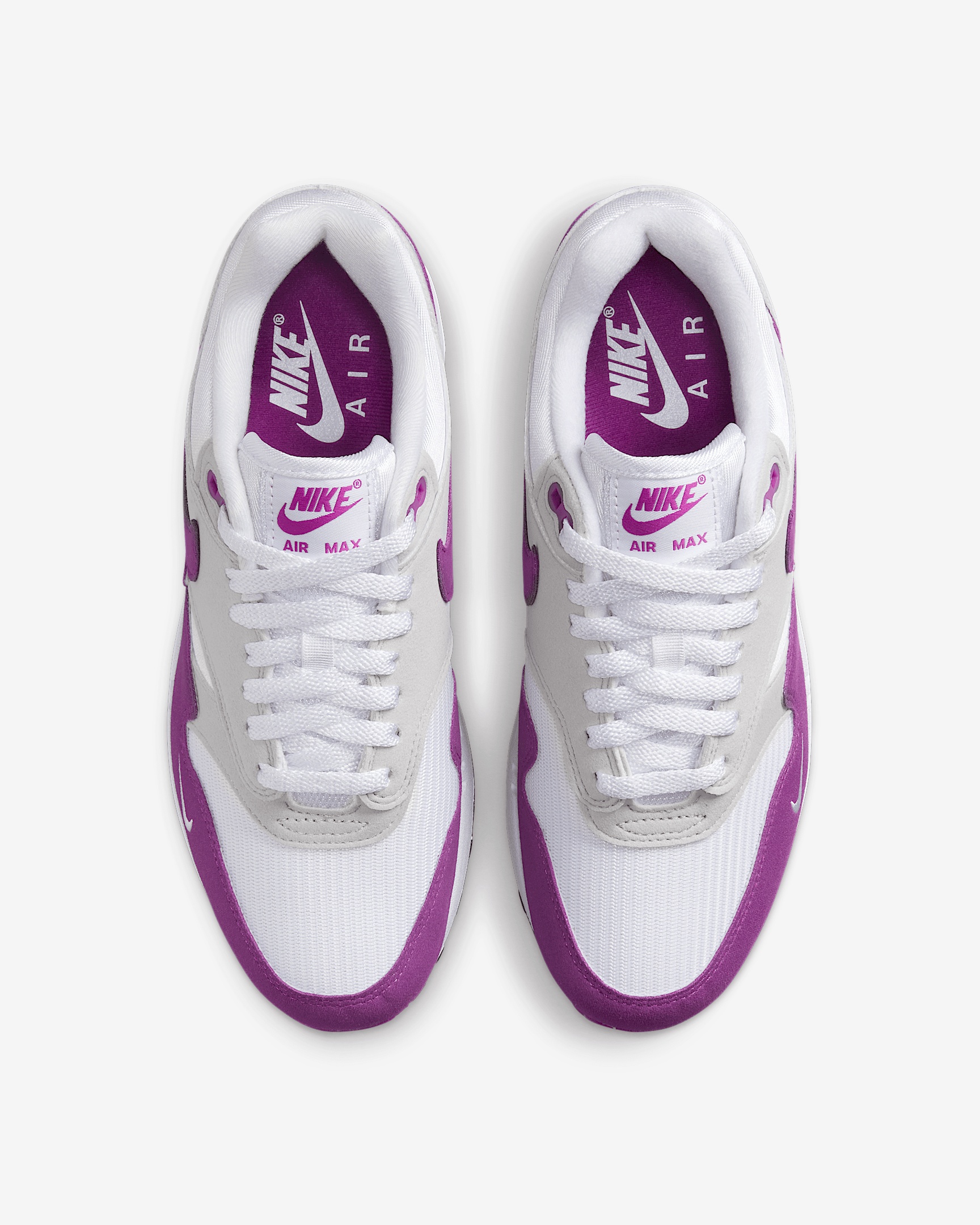 Nike Air Max 1 '87 Textile Women's Shoes - 4