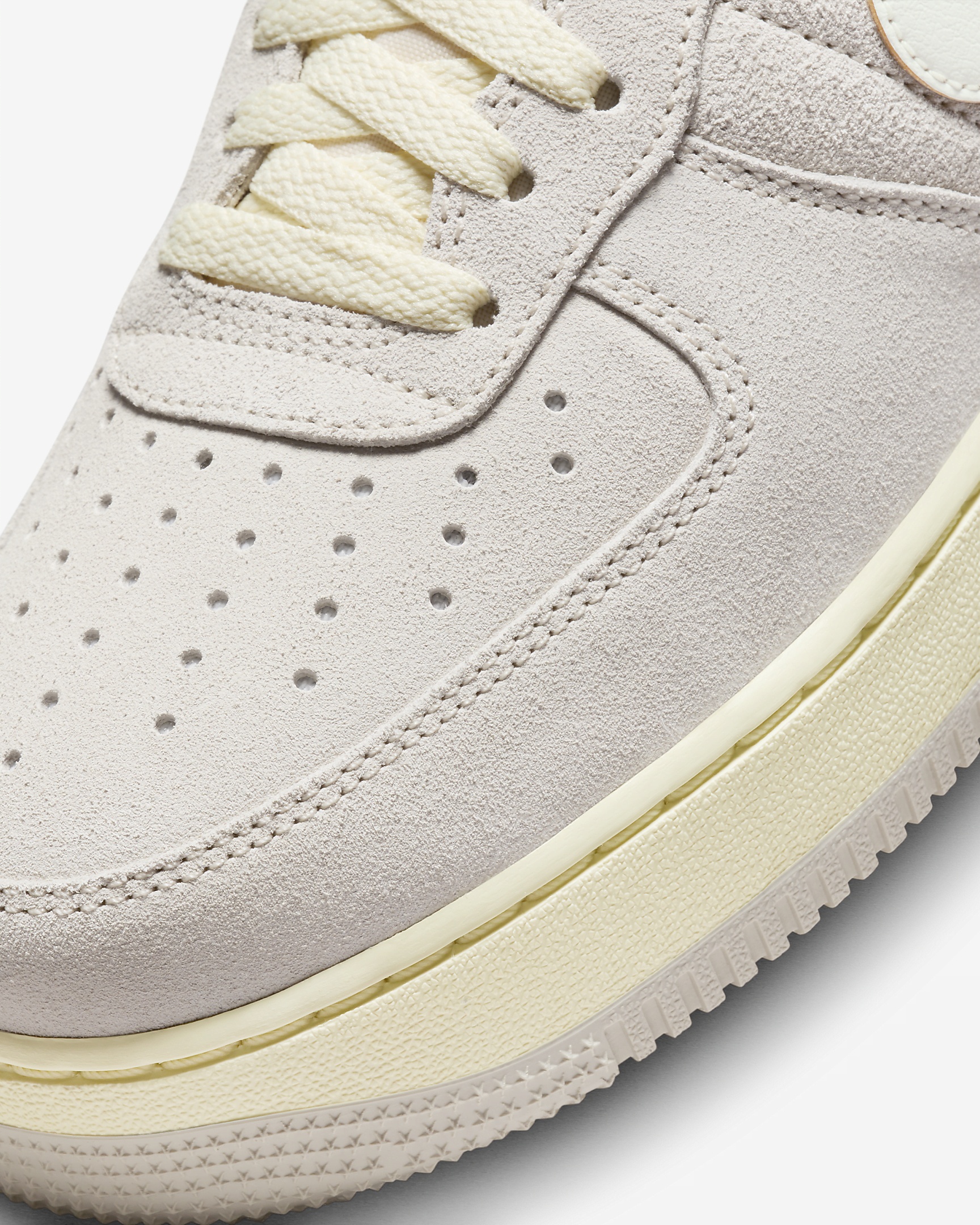 Nike Air Force 1 '07 Men's Shoes - 7