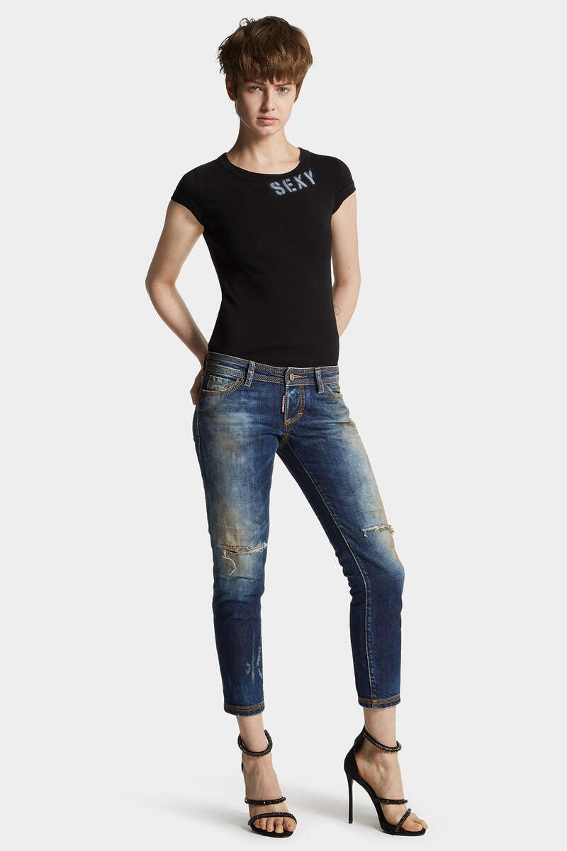 MEDIUM RODEO WASH JENNIFER JEAN - 3
