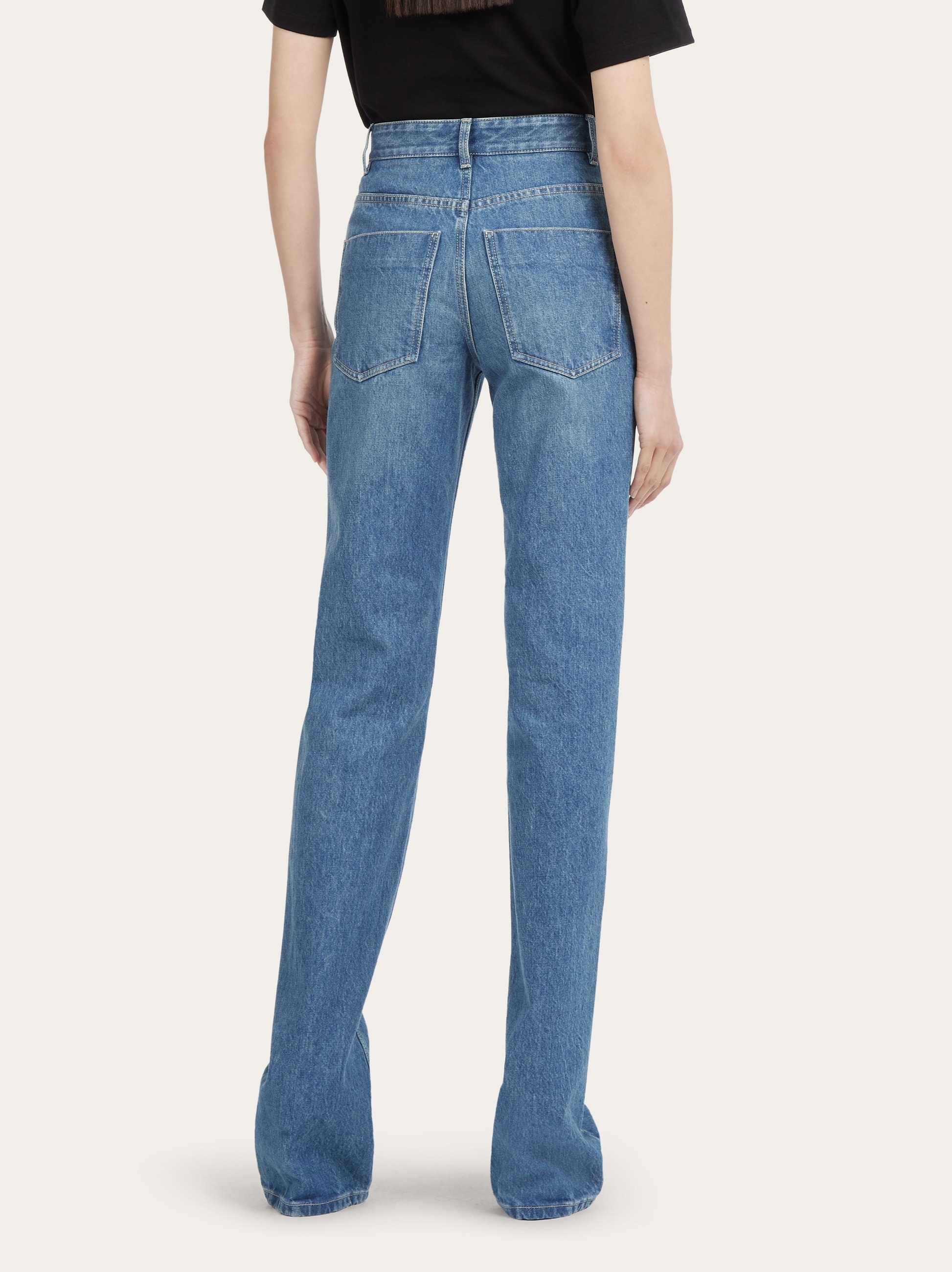 5 pocket jeans - 3
