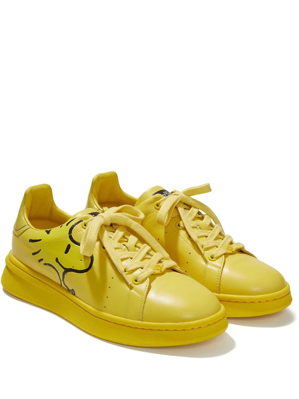 x Peanuts Tennis sneakers - 1