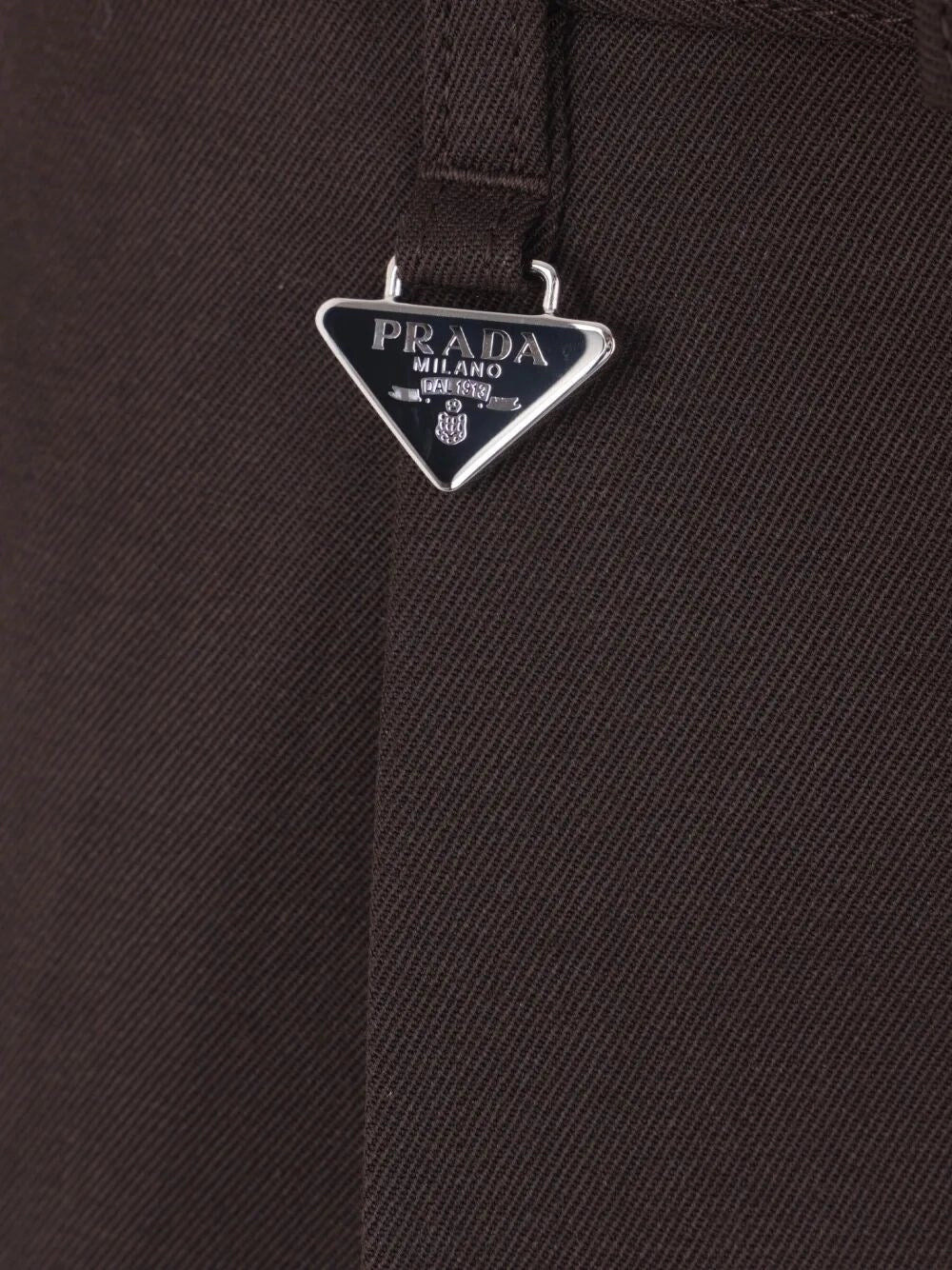Prada Men Wool Pants - 3