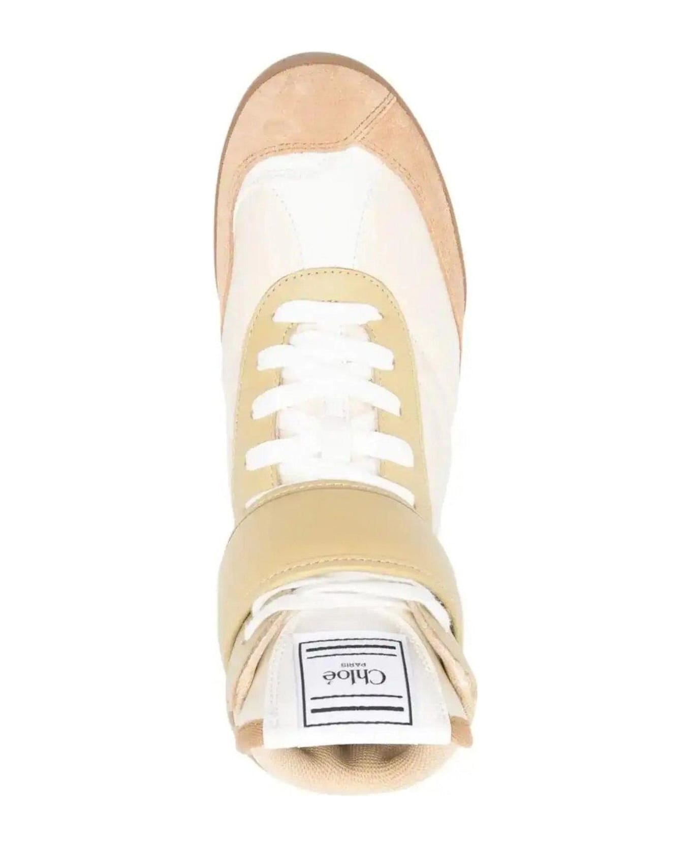 Kick High-top Sneakers - 4