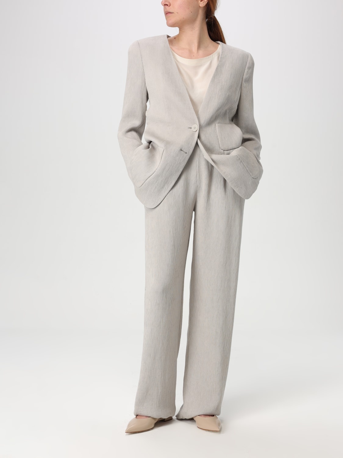 Blazer woman Emporio Armani - 2