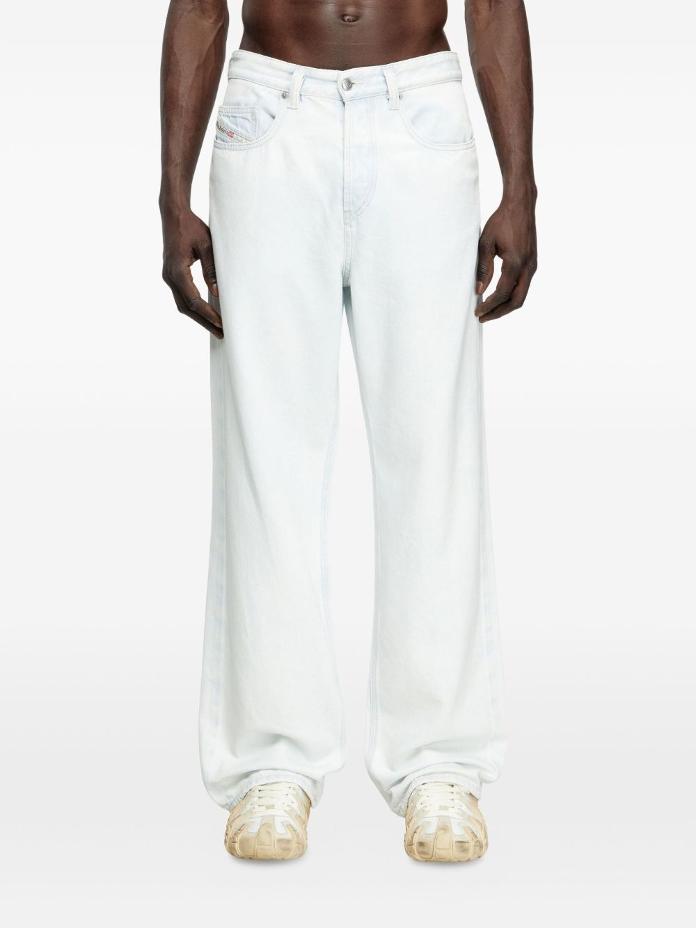 D-Macro relaxed jeans - 3