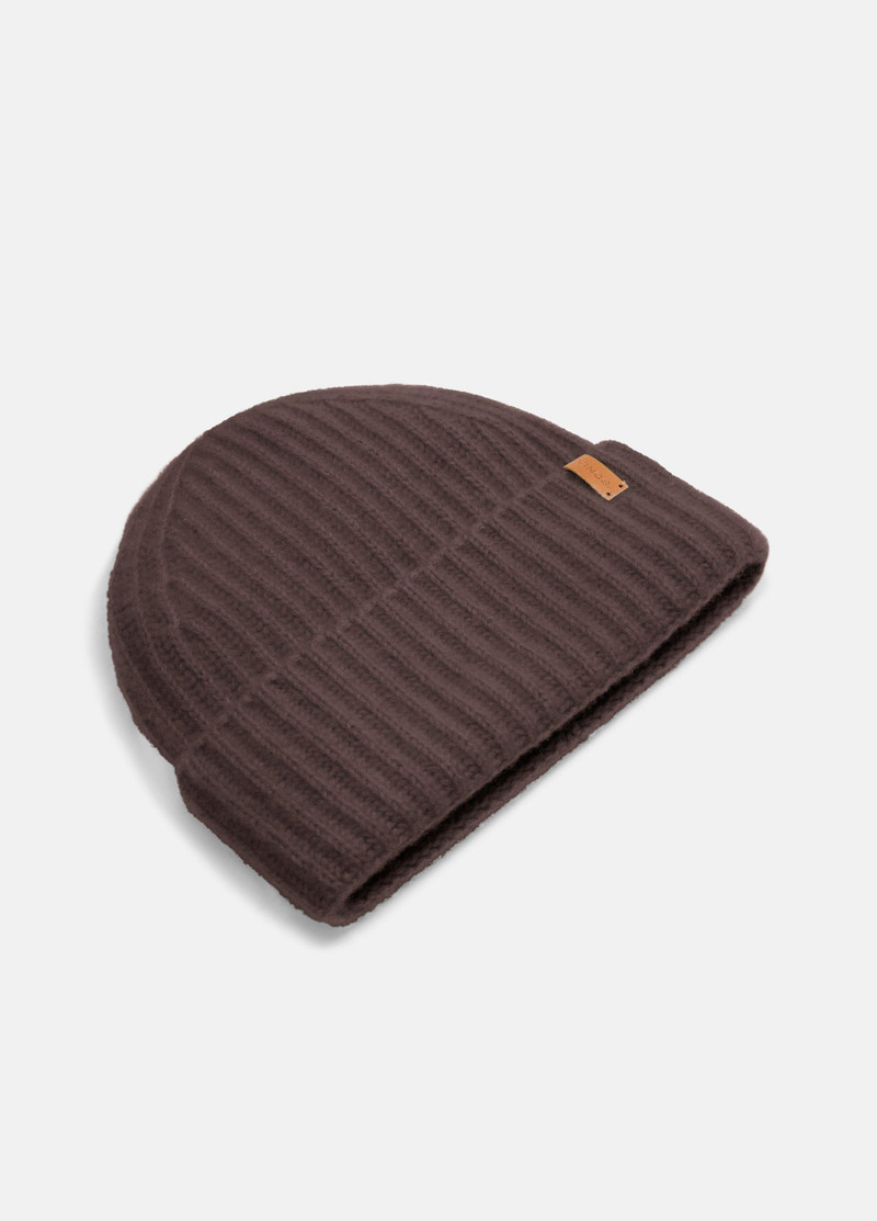 Vince Plush Cashmere Chunky-Knit Beanie outlook