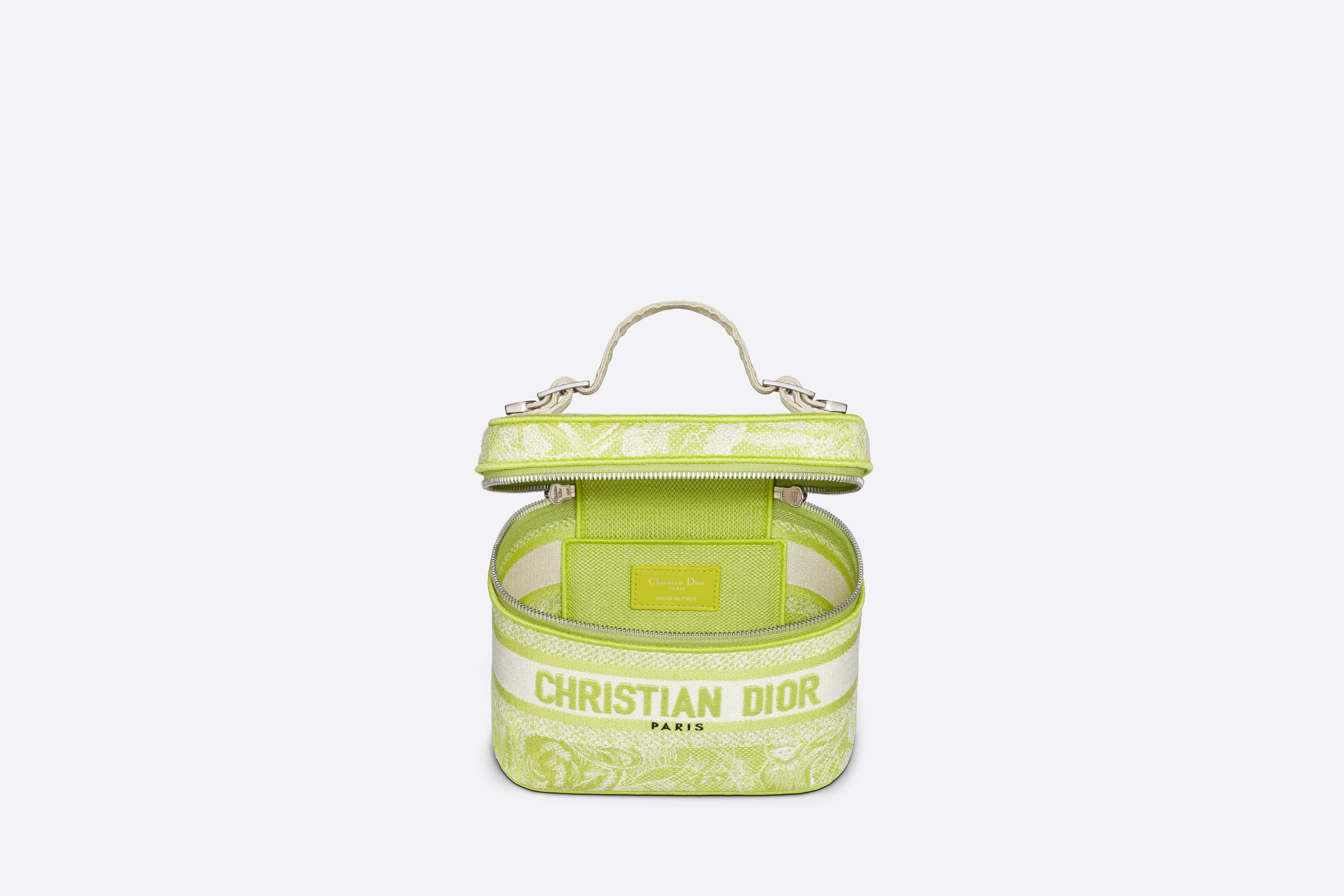 Small DiorTravel Vanity Case - 3