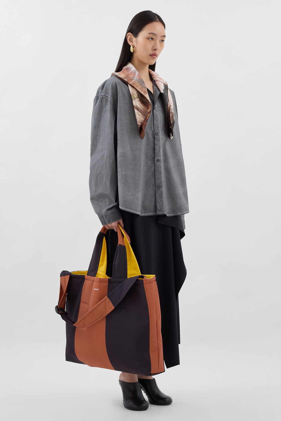 OVER SHIRT / anthracite - 3