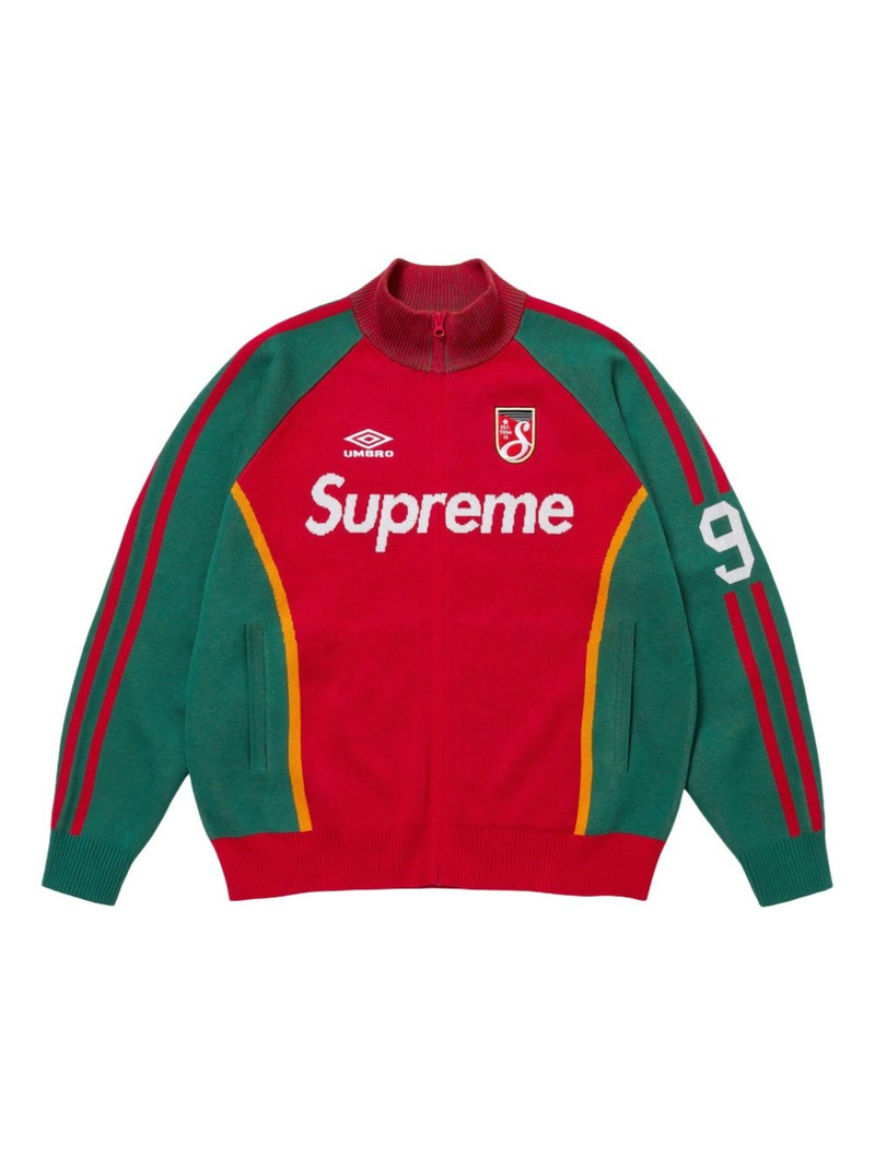 x Umbro® zip-up sweatshirt 1