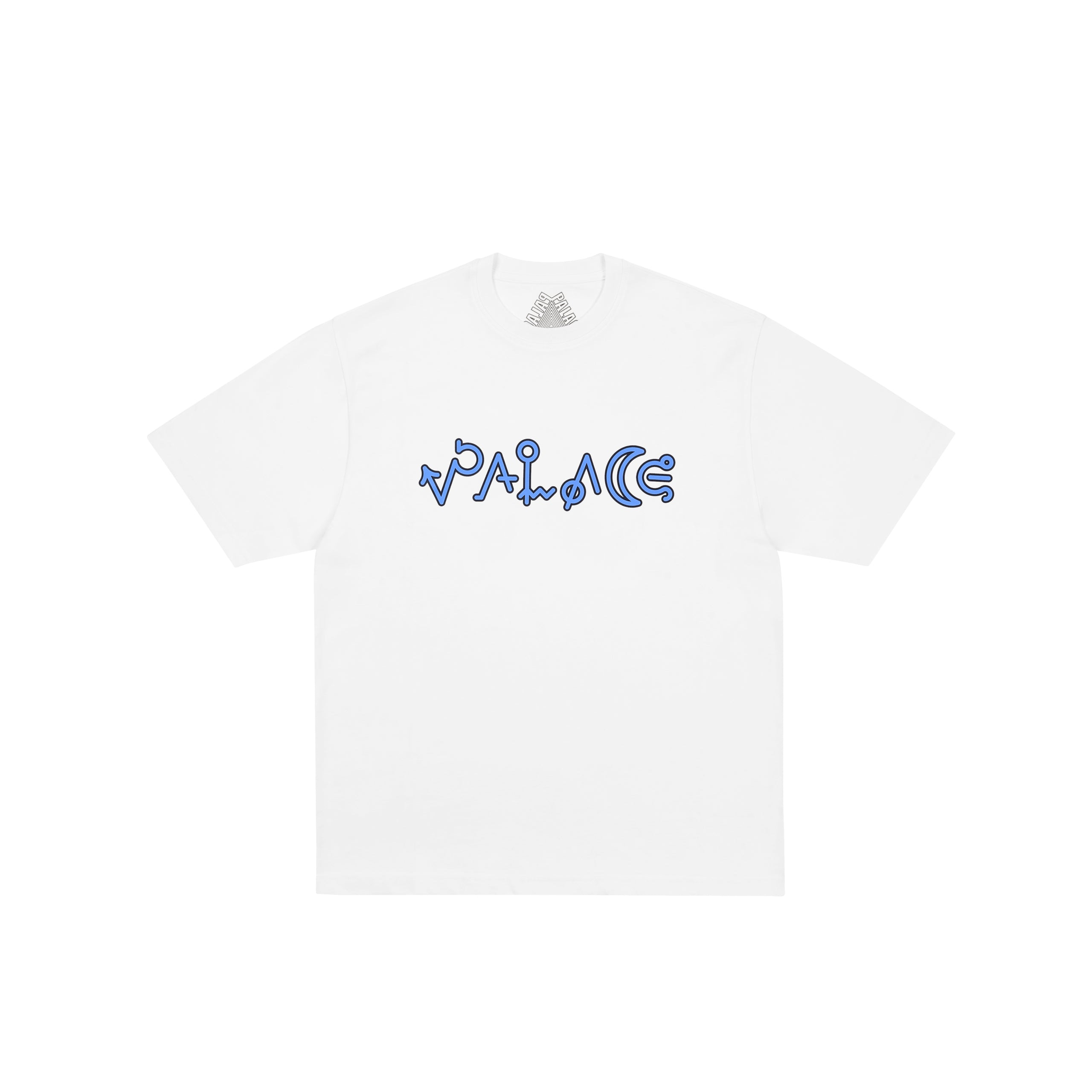 NAVIGATION T-SHIRT WHITE - 2