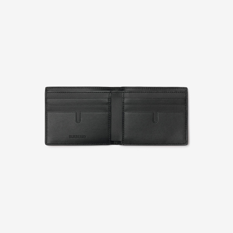 Burberry Check Slim Bifold Wallet​ outlook