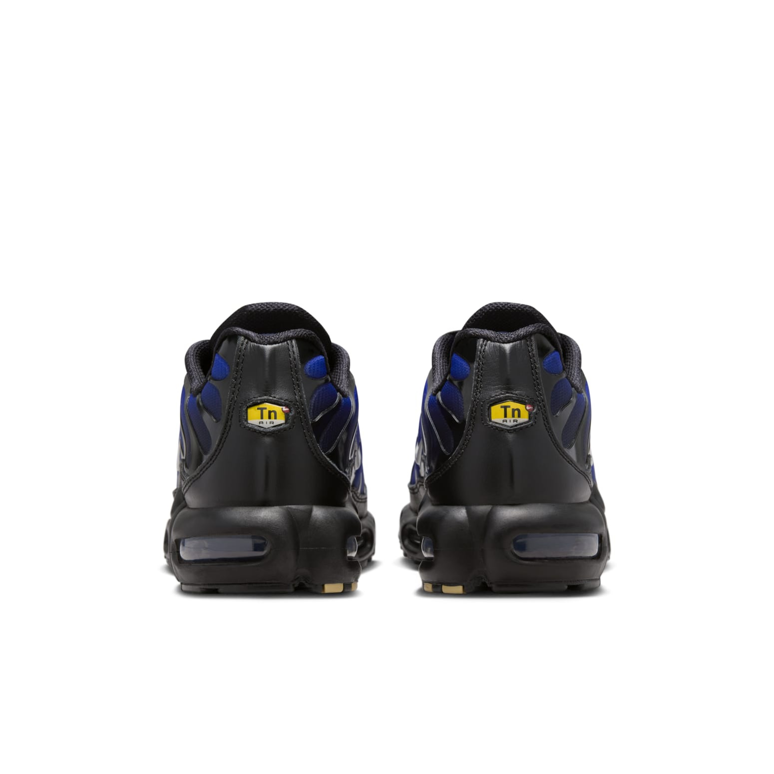 Nike Air Max Plus Black Racer Blue FQ7331-001 - 5