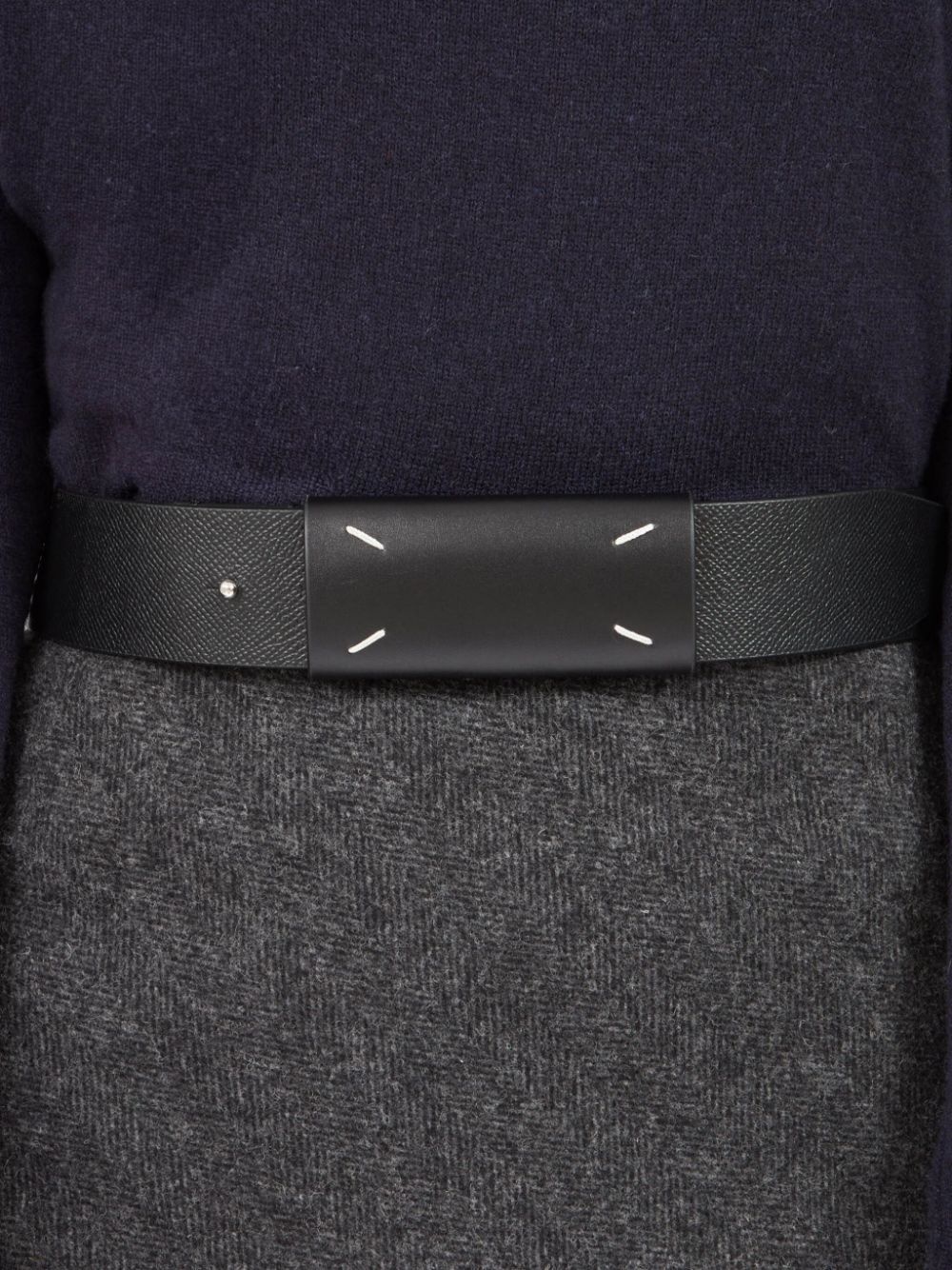 leather belt - 4