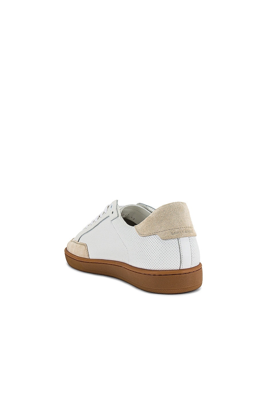 Saint Laurent Men Sl10 Low Top Sneaker - 6
