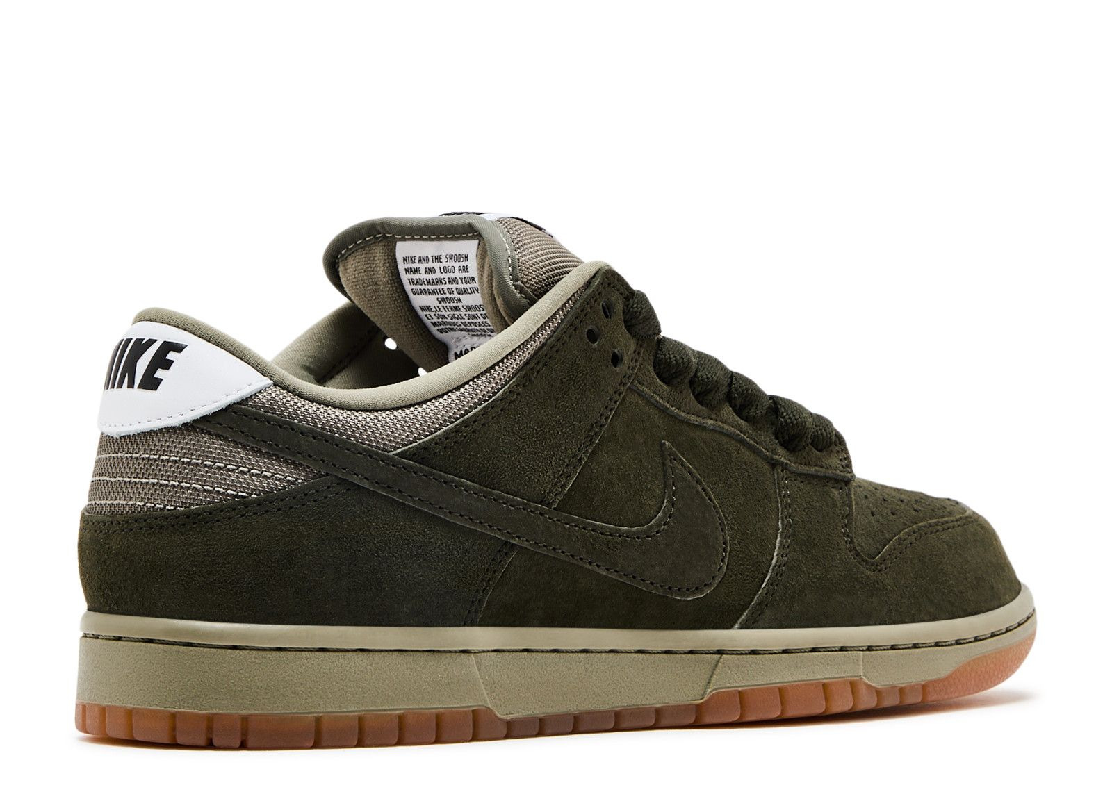 DUNK LOW SB PRO B 'SEQUOIA' - 3