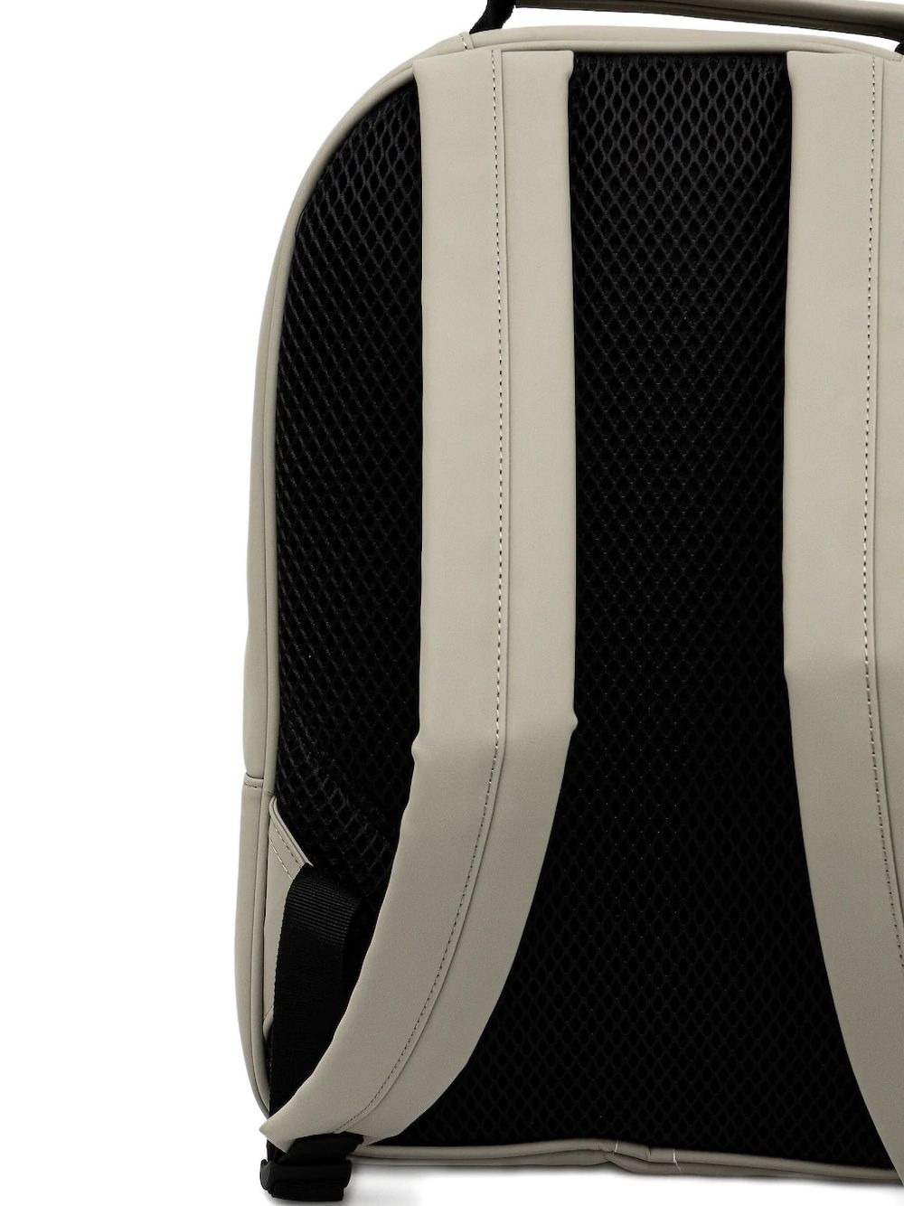 top-handle front-pocket backpack - 3