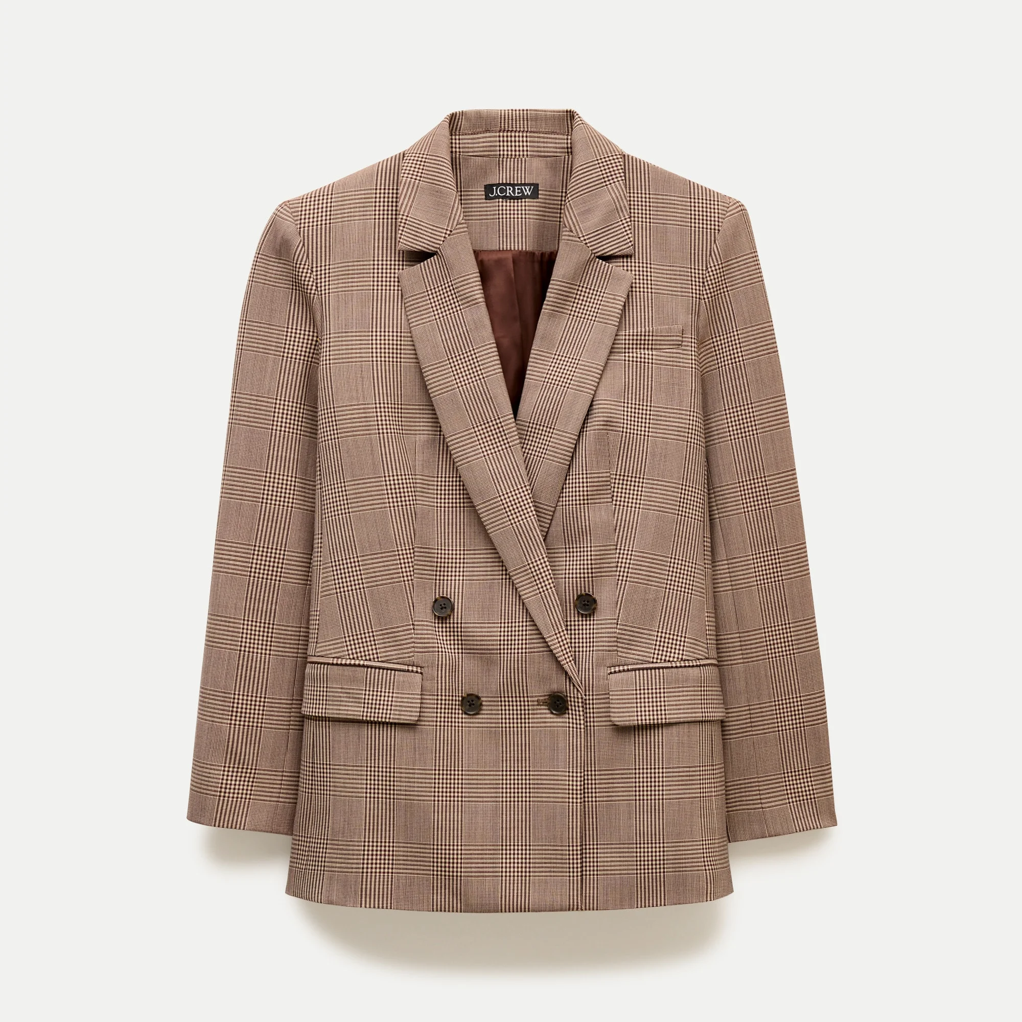 Agnes blazer in wool blend - 1