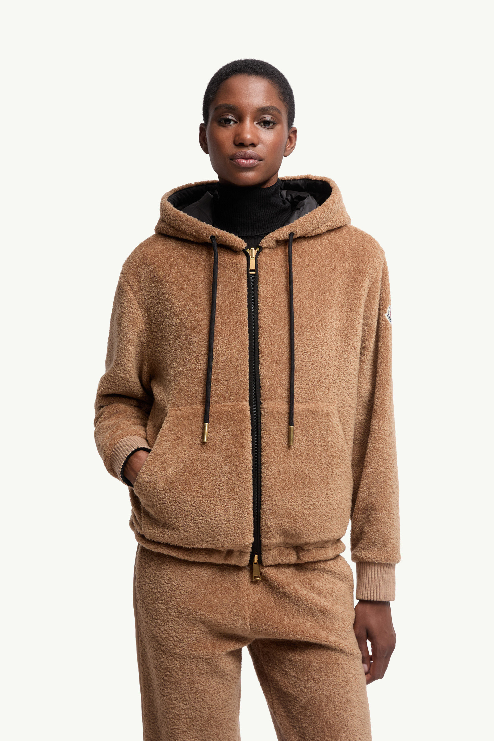 Reversible Padded Hoodie - 3