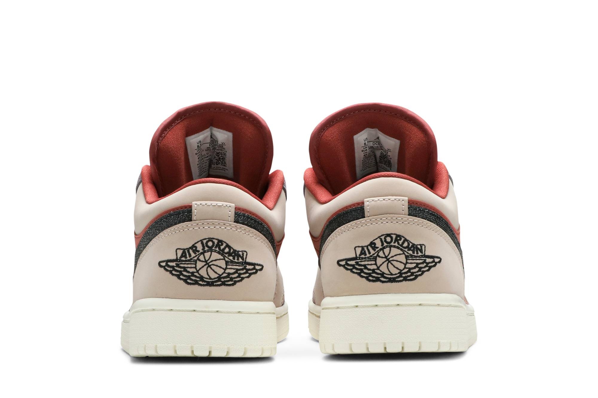 Wmns Air Jordan 1 Low 'Canyon Rust' - 6