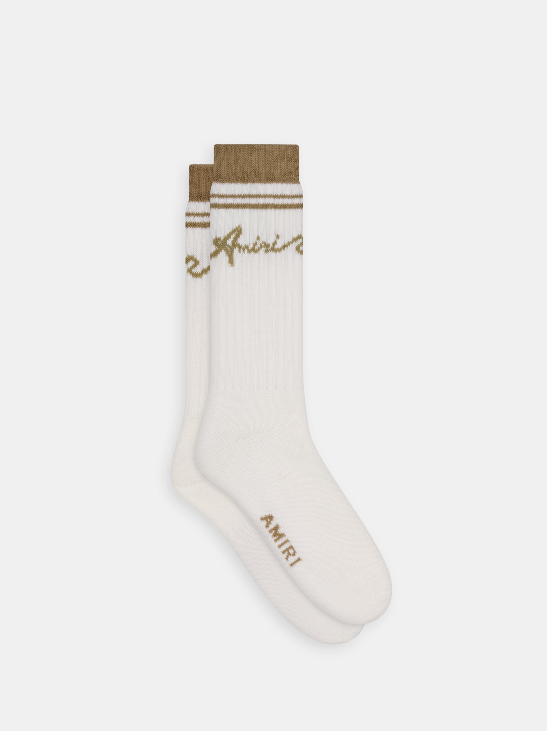 AMIRI WAVE SOCKS - 2
